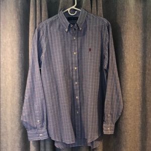 Polo Ralph Lauren L/S Button Down Shirt